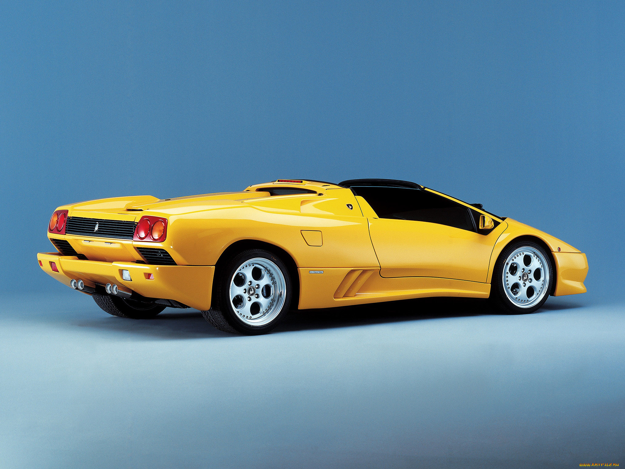, lamborghini